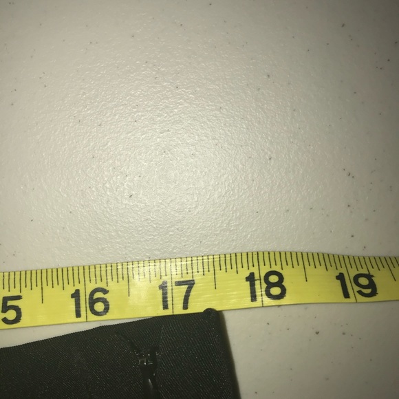 Dressbarn Stretch Black Slacks 2392 - Picture 5 of 7